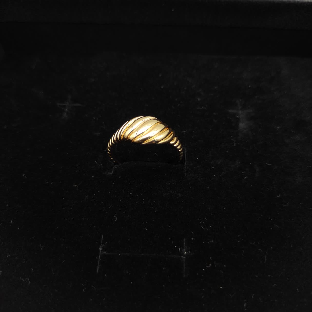 David Yurman Cable Collectibles Ring